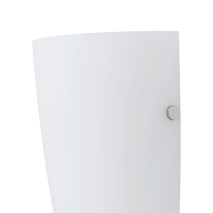 Eglo - Nástěnné svítidlo 1xE27/60W/230V