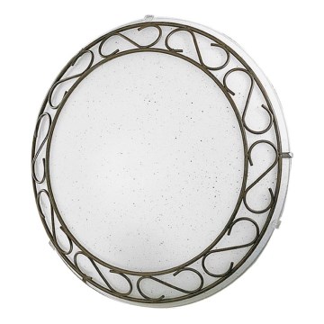 EGLO 83264 - Stropní svítidlo PLATO 1xE27/60W