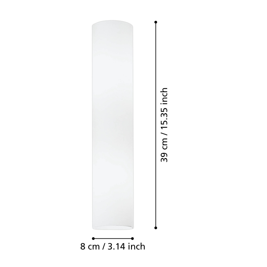 EGLO - Nástěnné svítidlo 2xE14/40W