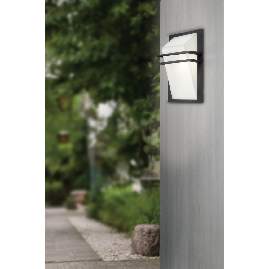 EGLO 83433 - Venkovní nástěnné svítidlo PARK 1xE27/60W
