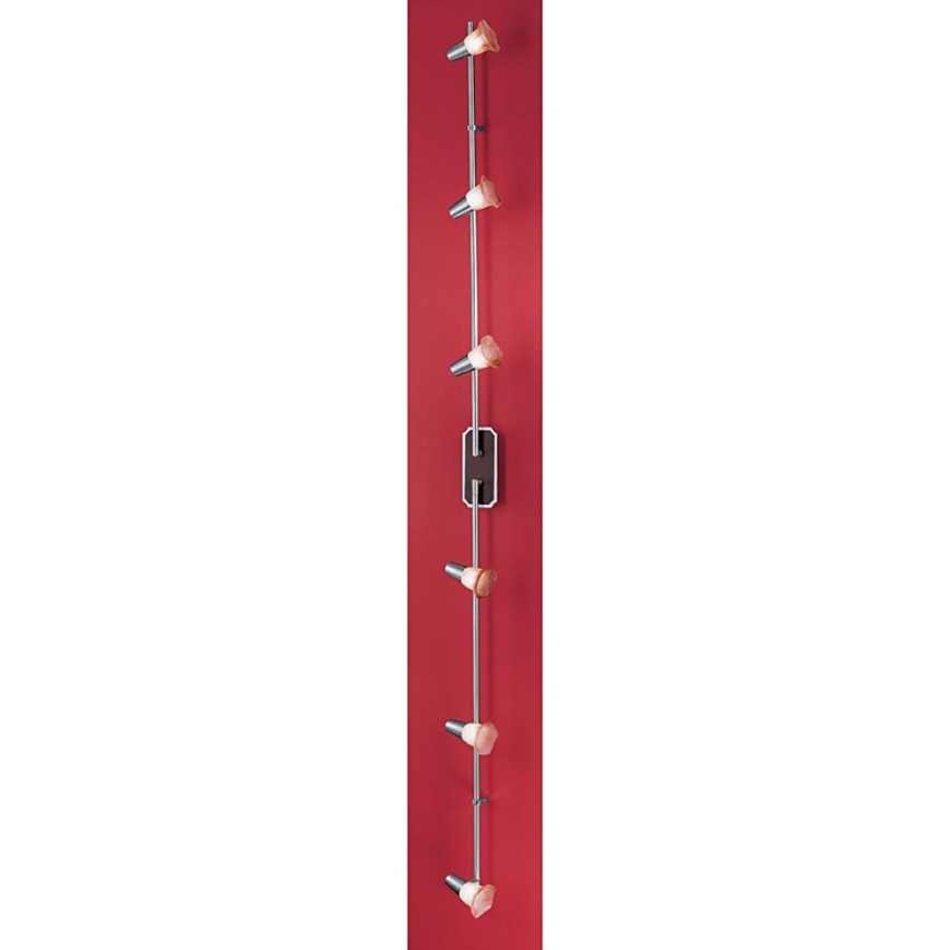 EGLO 85019 - Halogenové svítidlo FORMOSA 6xG9/40W/230V
