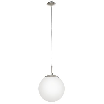EGLO - Lustr na lanku 1xE27/60W/230V pr. 20 cm