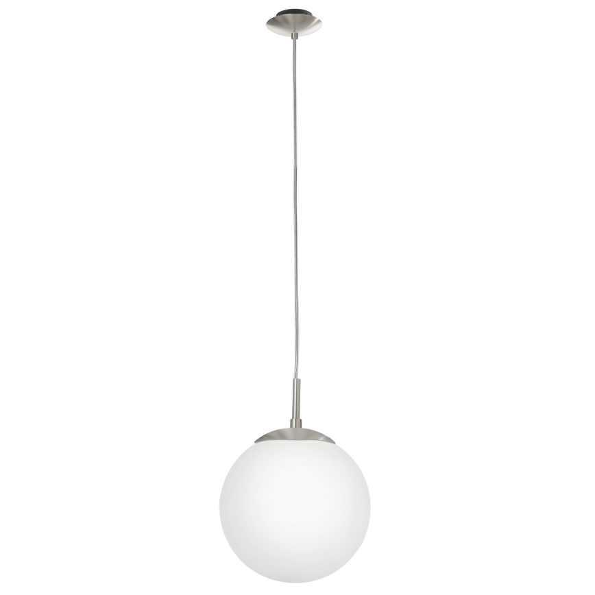 EGLO - Lustr na lanku 1xE27/60W/230V pr. 20 cm