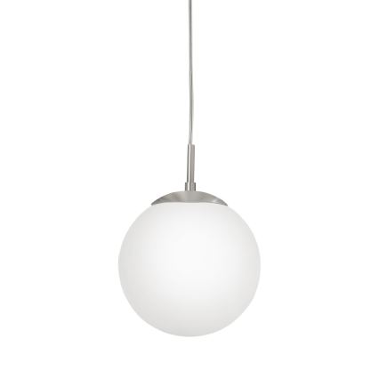 EGLO - Lustr na lanku 1xE27/60W/230V pr. 20 cm