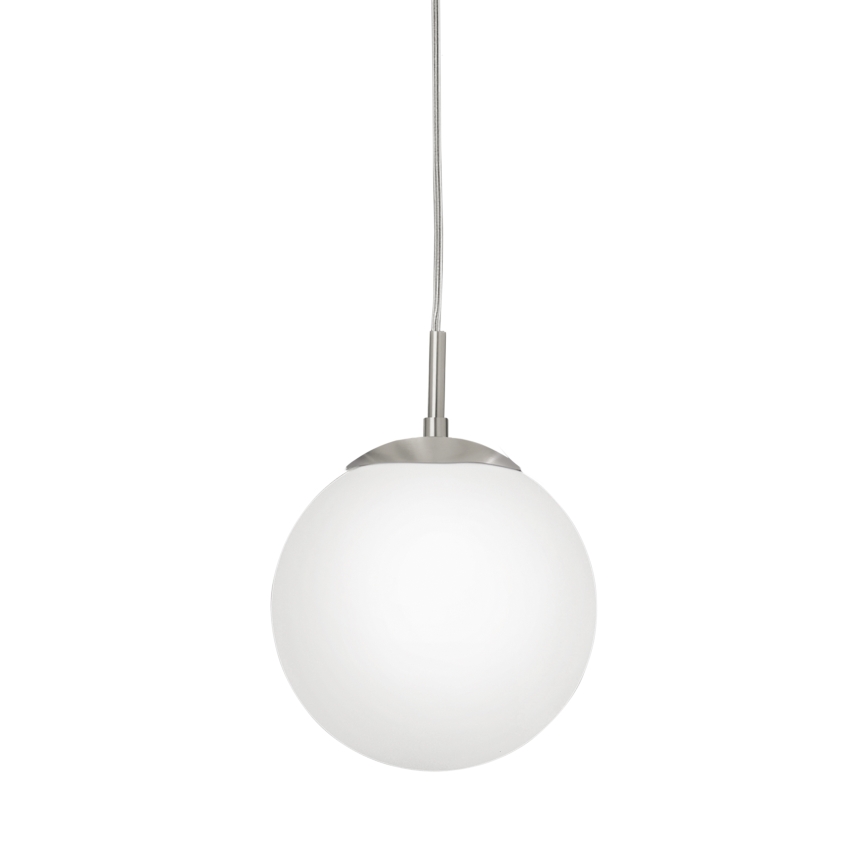 EGLO - Lustr na lanku 1xE27/60W/230V pr. 20 cm