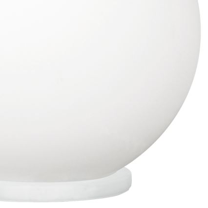 EGLO - Stolní lampa 1xE27/60W/230V pr. 20 cm
