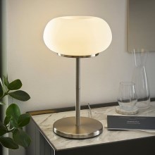 EGLO 86816 - Stolní lampa OPTICA 2xE27/60W