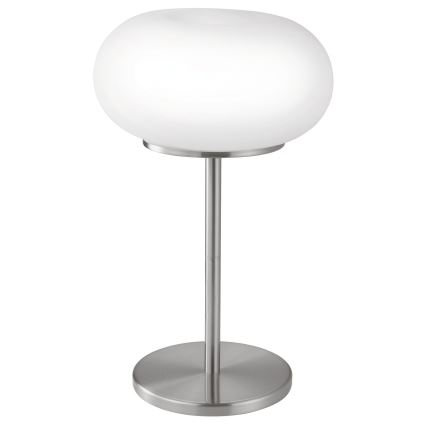 EGLO 86816 - Stolní lampa OPTICA 2xE27/60W