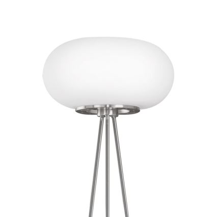 EGLO 86817 - Stojací lampa OPTICA 2xE27/60W