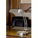 Eglo 87689 - Stmívatelná stolní lampa BASTIA 1xR7S/80W/230V