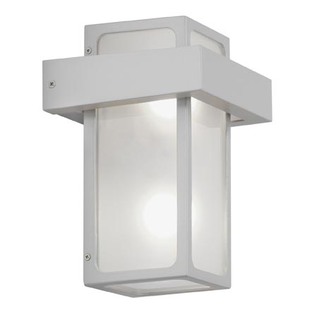 EGLO 88112 - Venkovní nástěnné svítidlo LINARES 2xG9/25W IP44