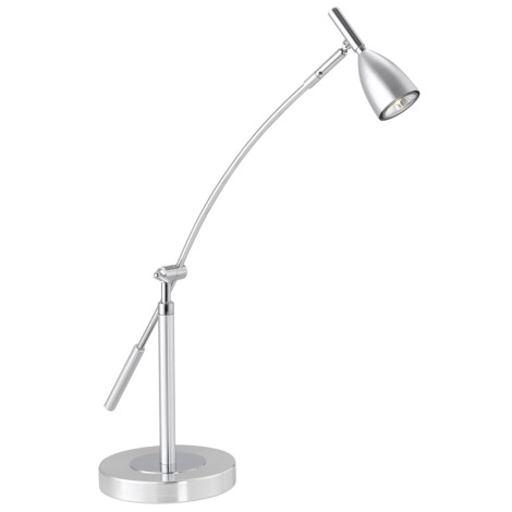 EGLO 88366 - Stmívatelná stolní lampa HALVA 1 1xGU10/35W