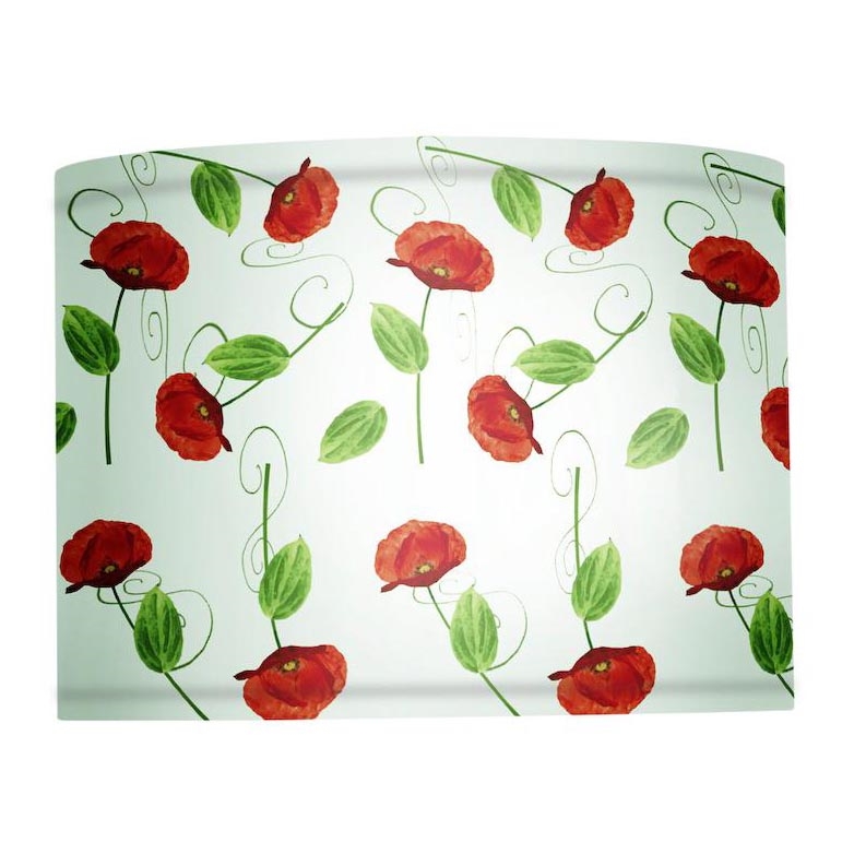 EGLO 88746 - Stínidlo CUBA design jaro pr. 39 cm