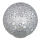 EGLO 89566 - Venkovní lampa FERROTERRA 1xE27/100W stříbrná IP54