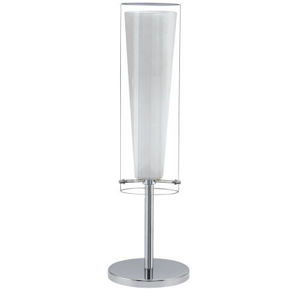 EGLO 89835 - Stolní lampa PINTO 1xE27/60W