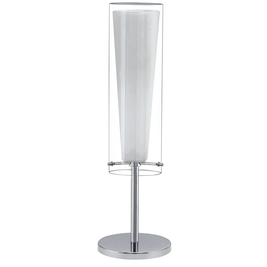 EGLO 89835 - Stolní lampa PINTO 1xE27/60W