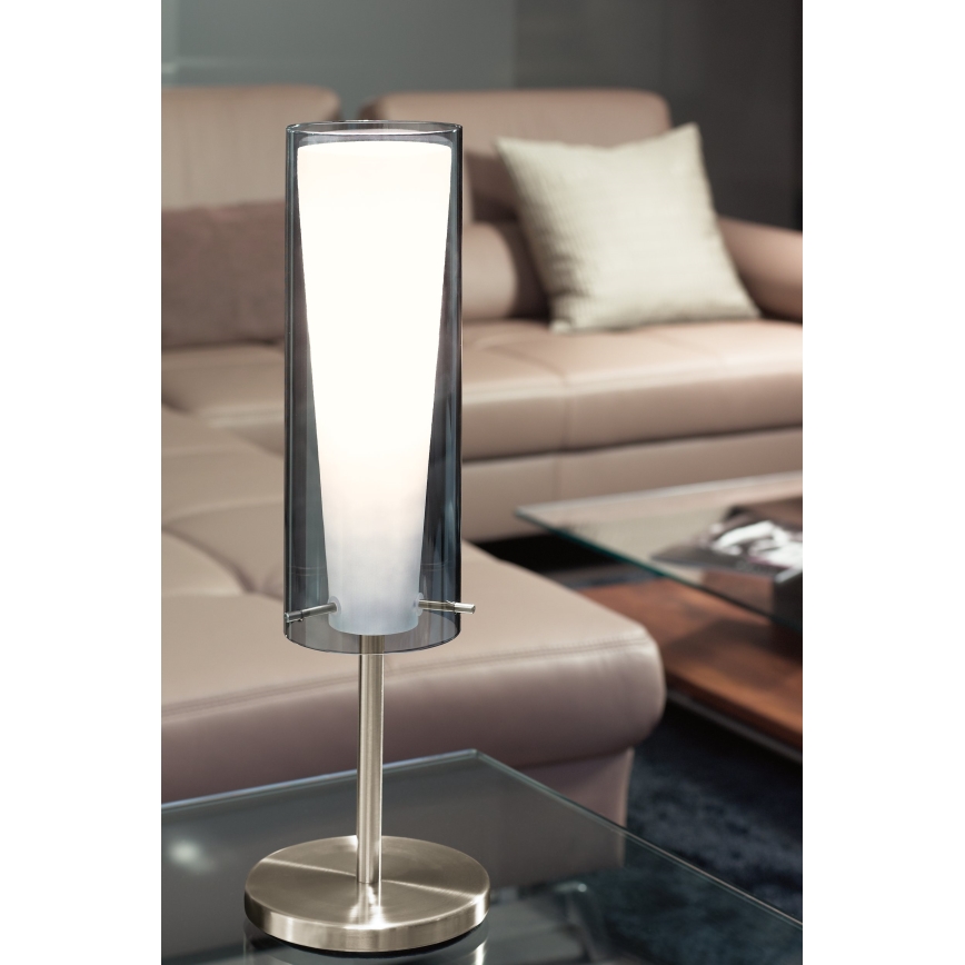 EGLO - Stolní lampa 1xE27/60W/230V