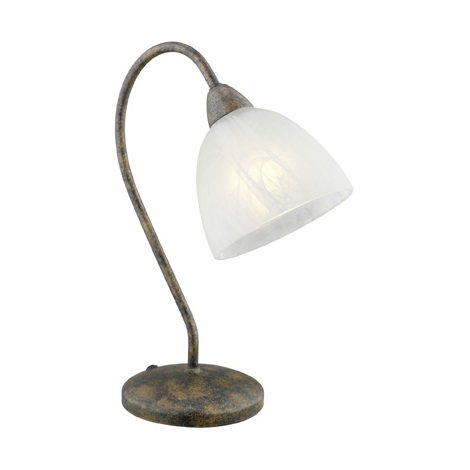 Eglo 89899 - Stolní lampa  DIONIS E14/40W