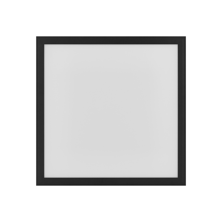 Eglo - LED Stmívatelné stropní svítidlo LED/21,5W/230V černá ZigBee