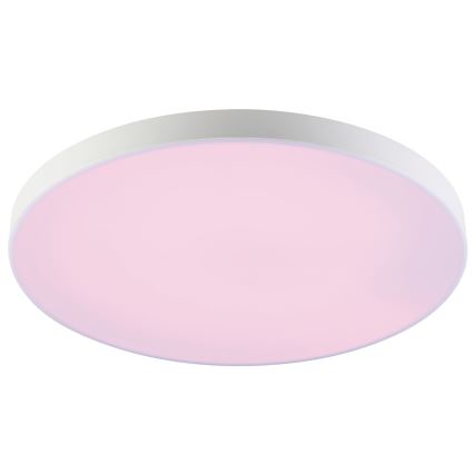 Eglo - LED RGBW Stmívatelné stropní svítidlo LED/22,4W/230V ZigBee