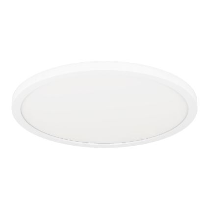 Eglo 900086 - LED RGBW Stmívatelné stropní svítidlo ROVITO-Z LED/14,6W/230V 2700-6500K pr. 29,5 cm bílá