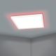 Eglo - LED RGBW Stmívatelné stropní svítidlo LED/16,5W/230V 2700-6500K bílá ZigBee