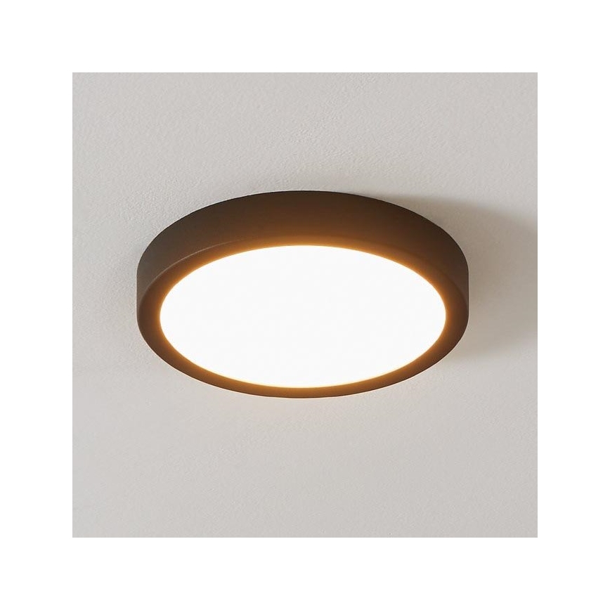 Eglo - LED Stmívatelné koupelnové svítidlo LED/16,5W/230V IP44 ZigBee