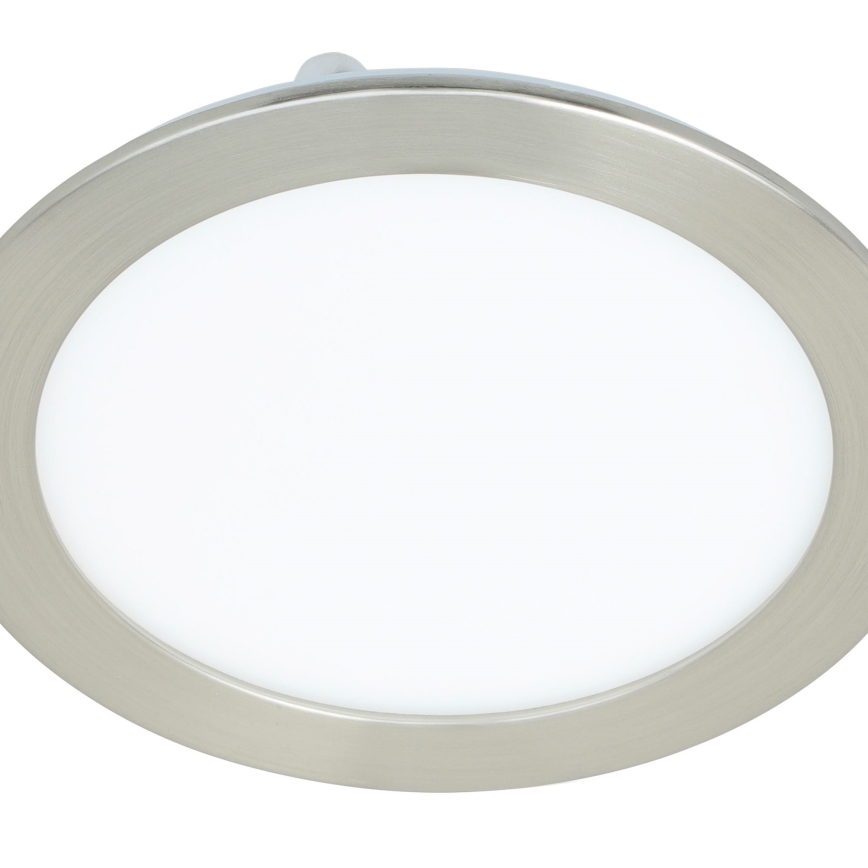 Eglo - LED Stmívatelné koupelnové podhledové svítidlo LED/10,5W/230V IP44 ZigBee