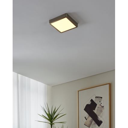 Eglo - LED Stmívatelné koupelnové svítidlo LED/16,5W/230V IP44 ZigBee