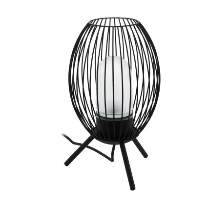 Eglo - Venkovní stolní lampa 1xE27/28W/230V IP44