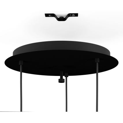 Eglo  - Lustr na lanku 3xE27/40W/230V pr. 43 cm