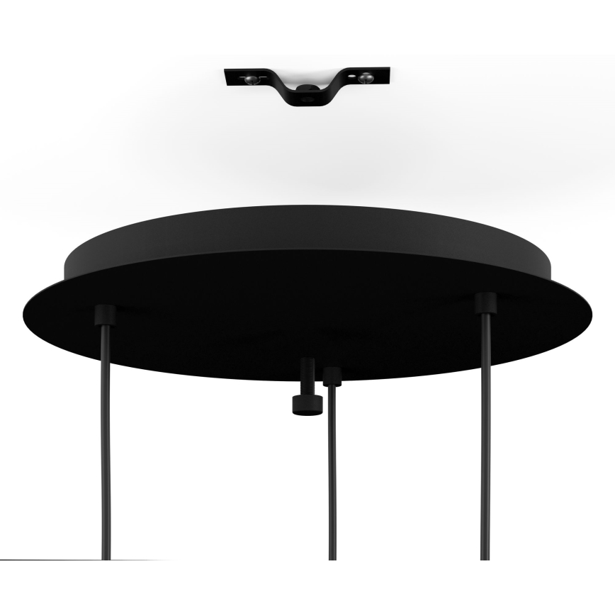 Eglo  - Lustr na lanku 3xE27/40W/230V pr. 43 cm