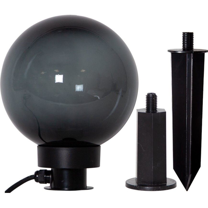 Eglo - Venkovní lampa 1xE27/40W/230V pr. 20 cm IP44