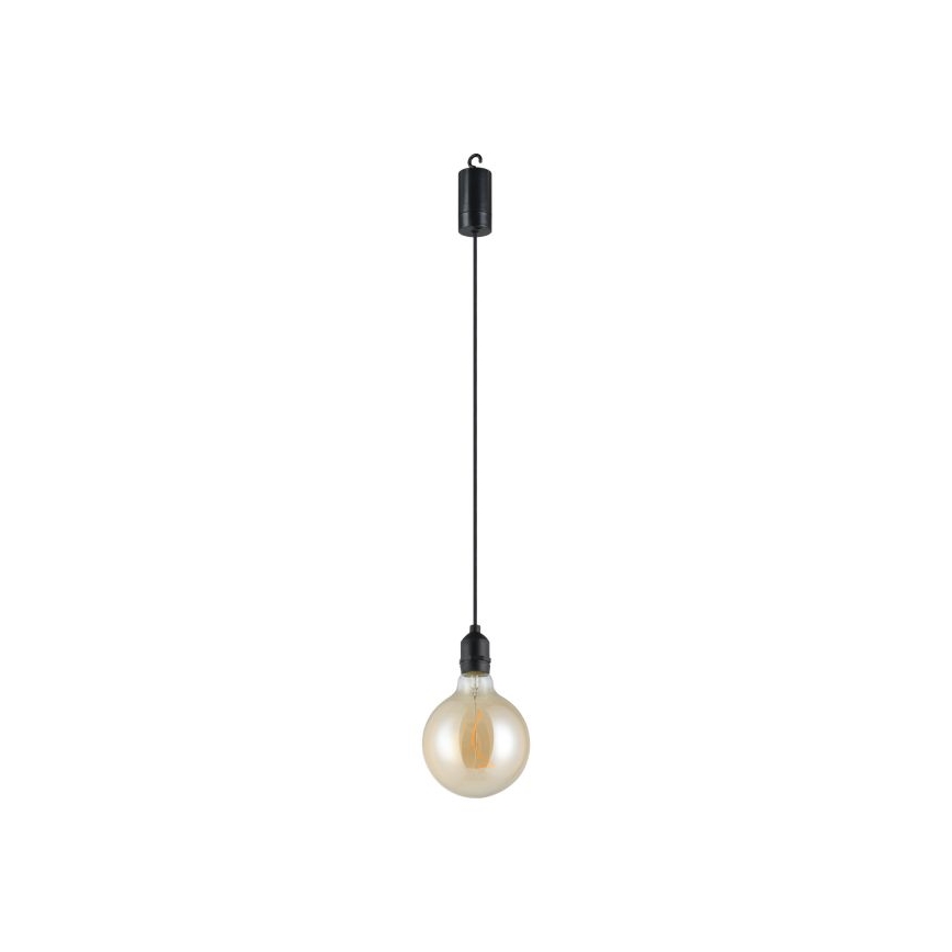 Eglo - LED Venkovní závěsné svítidlo LED/0,06W/6V 4xAA IP44 béžová