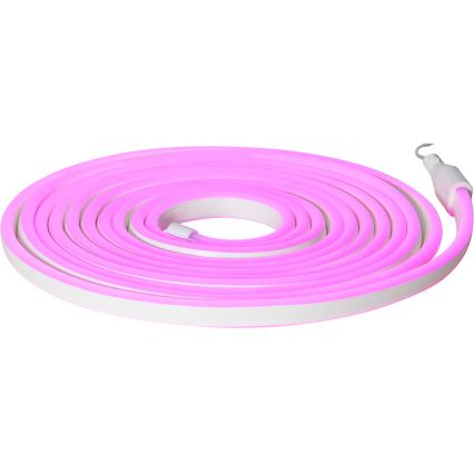 Eglo - LED Pásek LED/96W/24V 5 m IP44 růžová