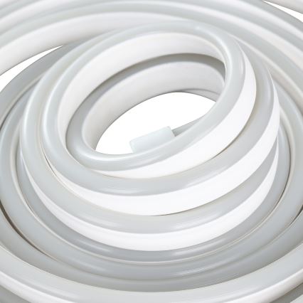 Eglo - LED Pásek LED/96W/24V 5 m IP44 růžová