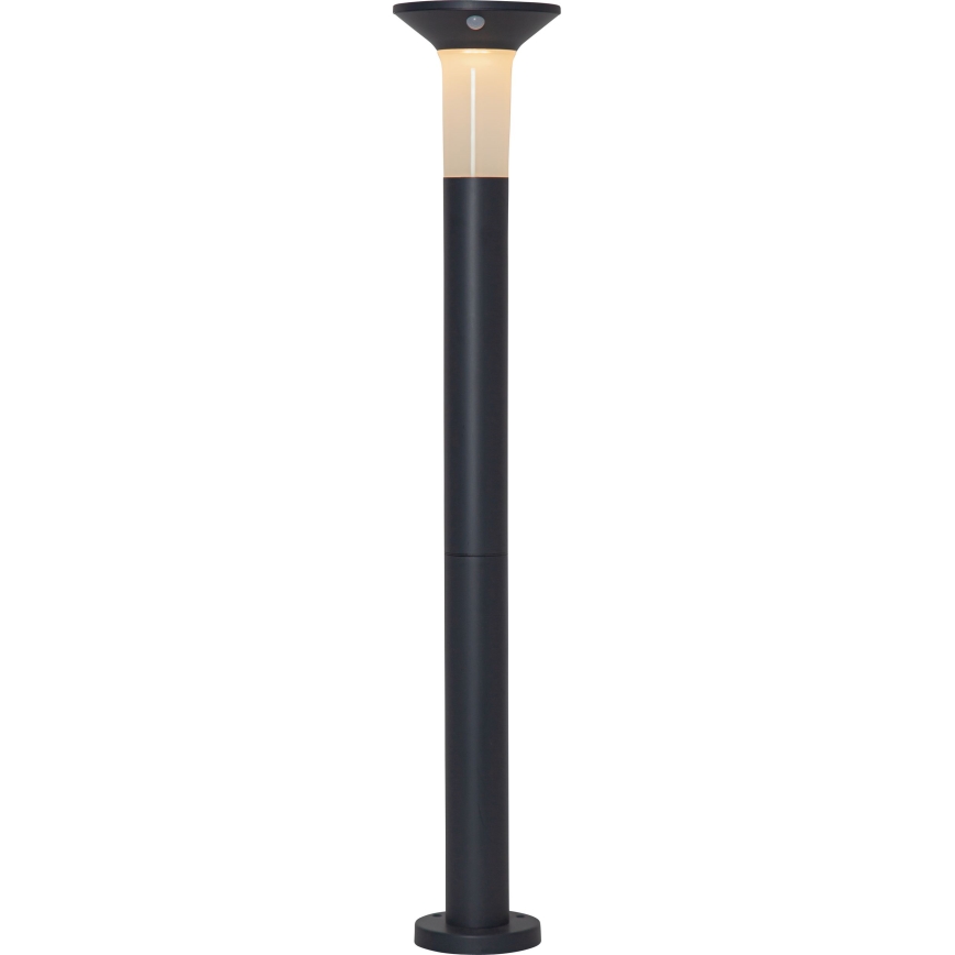 Eglo - LED Venkovní solární lampa se senzorem 6xLED/0,03W/3,7V 1500 mAh IP44