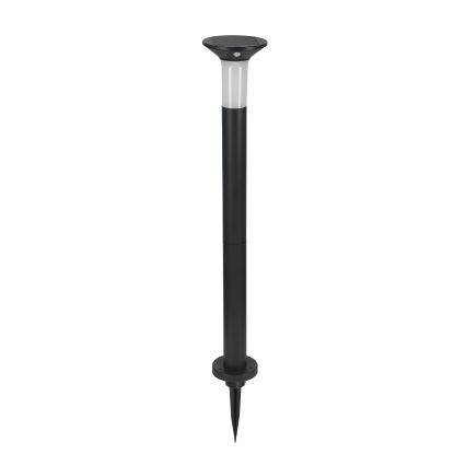 Eglo - LED Venkovní solární lampa se senzorem 6xLED/0,03W/3,7V 1500 mAh IP44