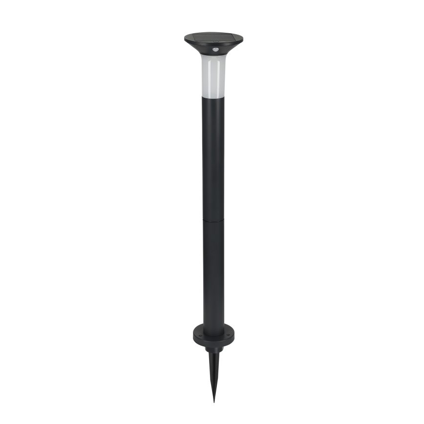 Eglo - LED Venkovní solární lampa se senzorem 6xLED/0,03W/3,7V 1500 mAh IP44