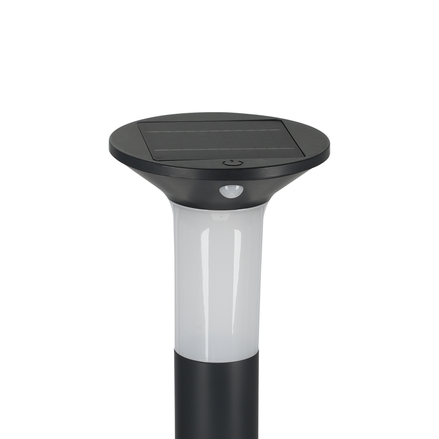 Eglo - LED Venkovní solární lampa se senzorem 6xLED/0,03W/3,7V 1500 mAh IP44