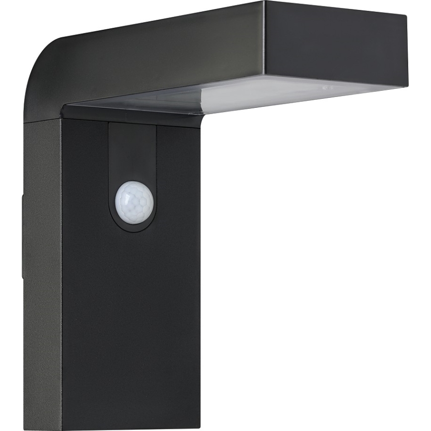 Eglo - LED Venkovní solární svítidlo se senzorem 18xLED/0,2W/3,7V 2200 mAh IP44