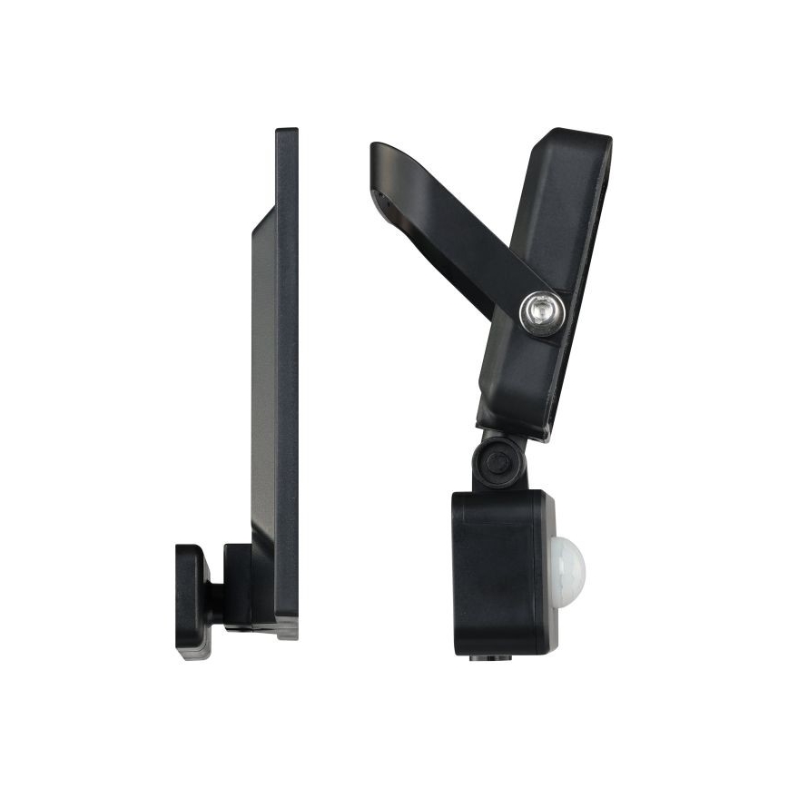Eglo - LED Solární reflektor se senzorem 15xLED/0,03W/3,7V 2600 mAh IP44