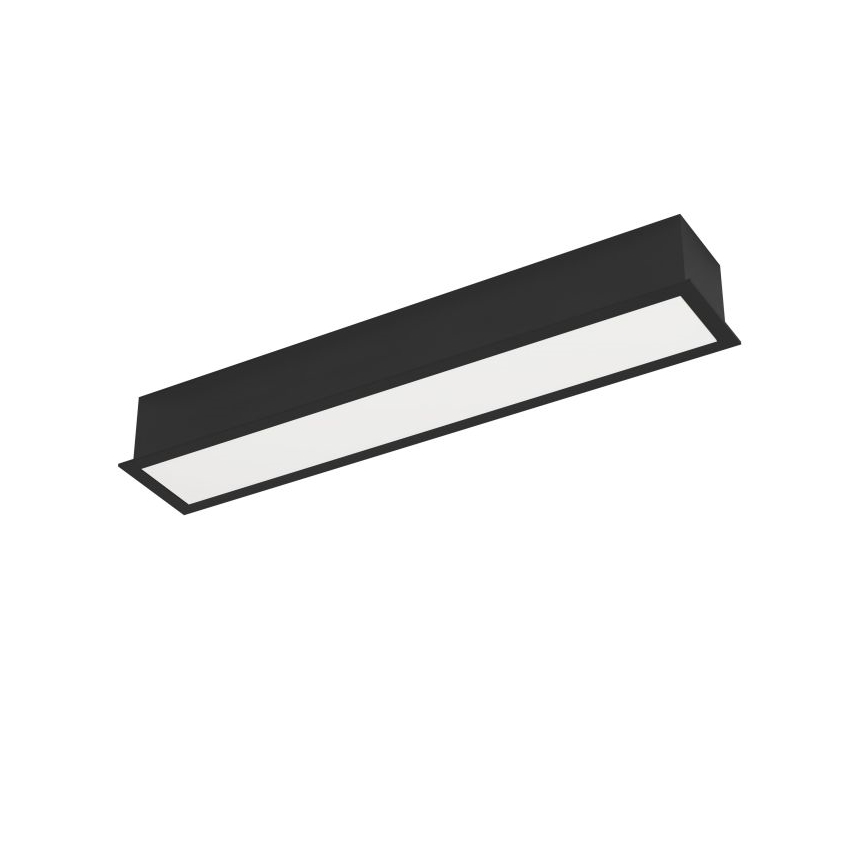 Eglo - LED Venkovní podhledové svítidlo LED/9W/230V IP65