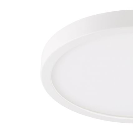 Eglo - LED Koupelnové stropní svítidlo LED/20,5W/230V IP44 bílá