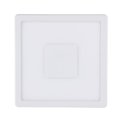 Eglo - LED Venkovní stropní svítidlo LED/17W/230V IP44 bílá