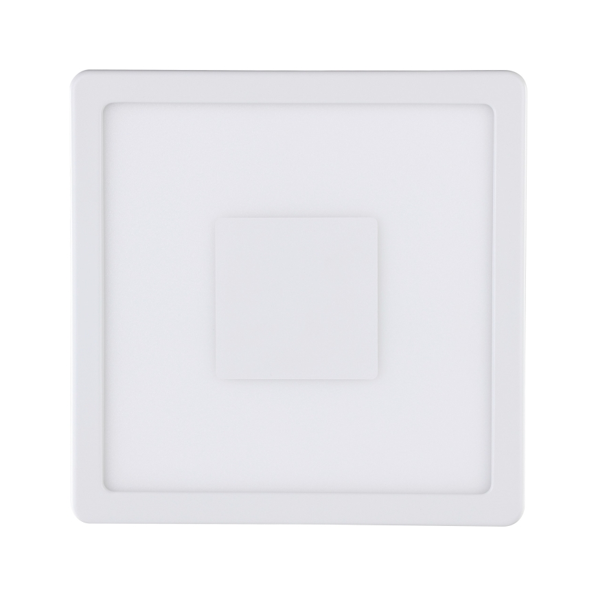 Eglo - LED Venkovní stropní svítidlo LED/17W/230V IP44 bílá