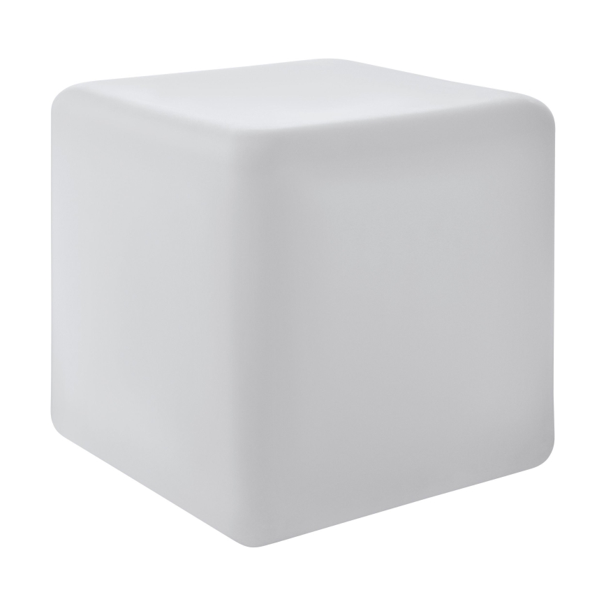 Eglo - Venkovní stojací lampa 1xE27/15W/230V 40x40 cm IP65
