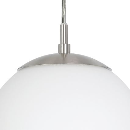 Eglo - Lustr na lanku 3xE27/40W/230V