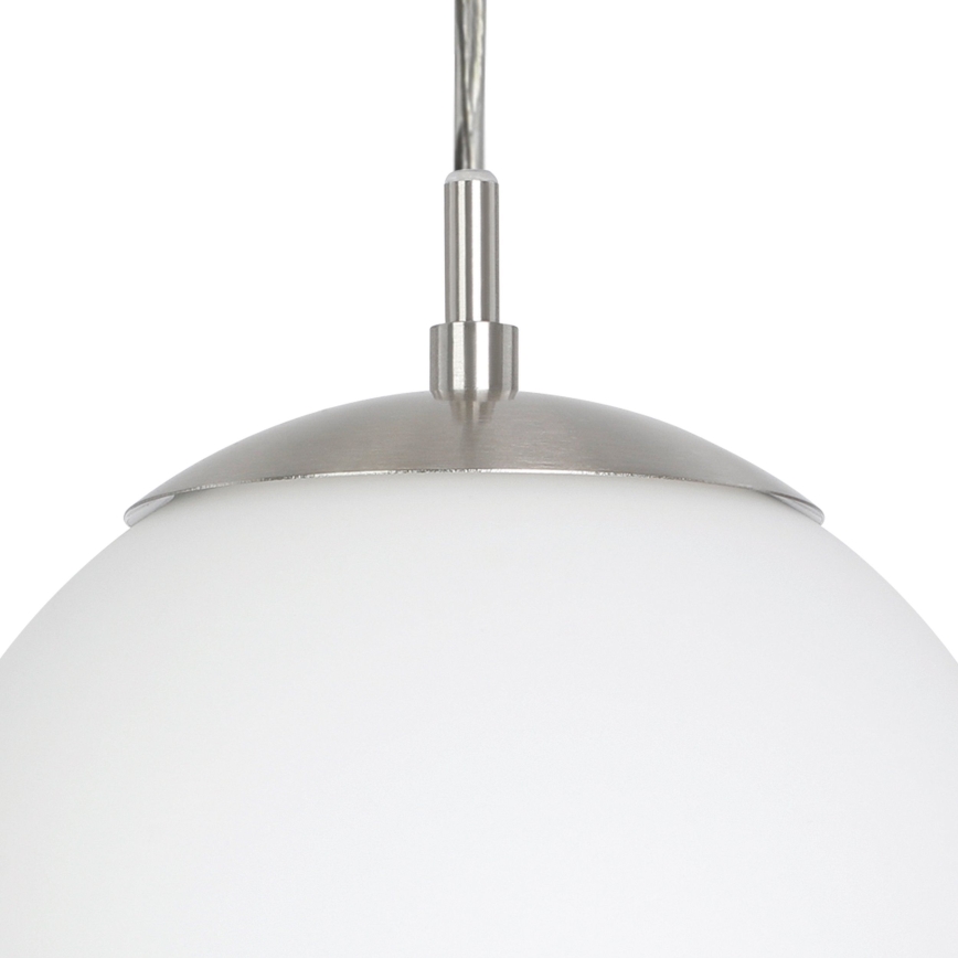 Eglo - Lustr na lanku 3xE27/40W/230V