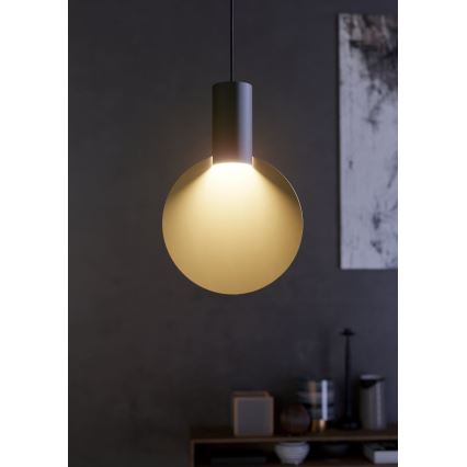Eglo - LED Lustr na lanku 3xGU10/4,5W/230V 3000K